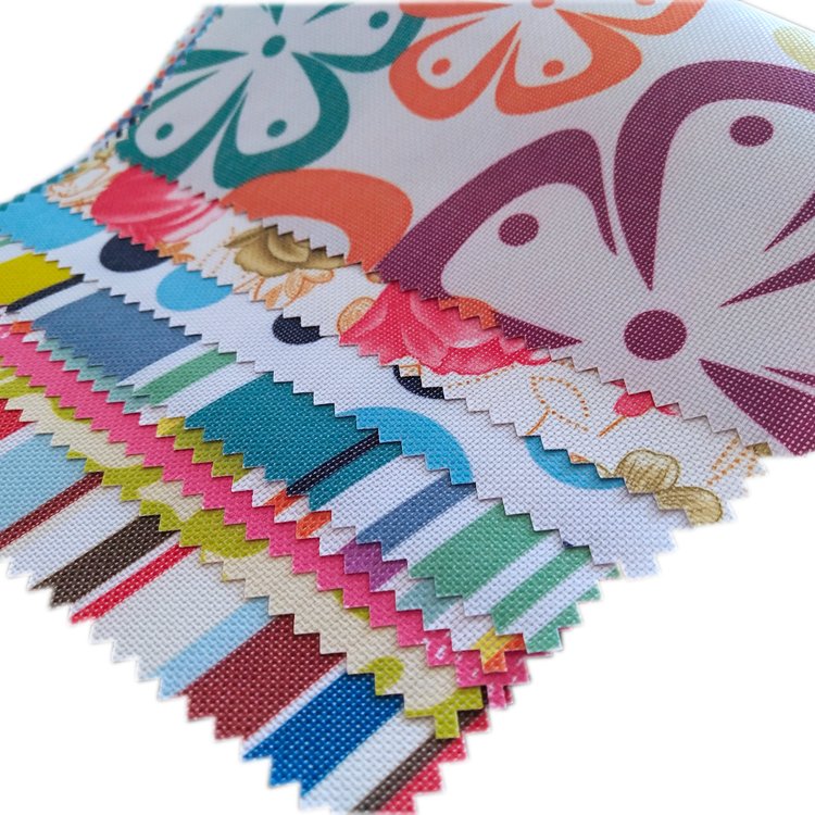 Factory directly sell well different types 100% polyester fabric oxford fabric luggage school backpack bags fabric