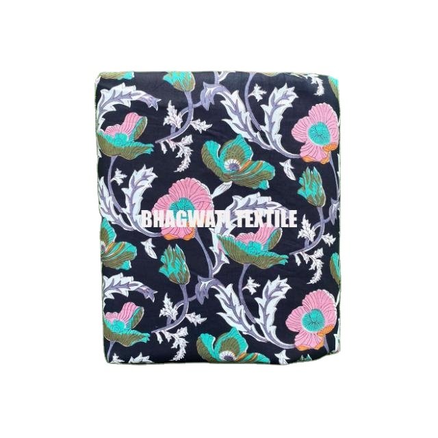 100% Cotton Screen Printed Fabric For Clothing Lace Fabric Linen Cloth Textile Fabrics High Quality Raw Material Cotton