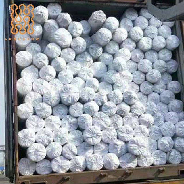 China factory hot sale T200 White polyester cotton blend fabric plain Fabric 60% Cotton 40 Polyester for bed sheet