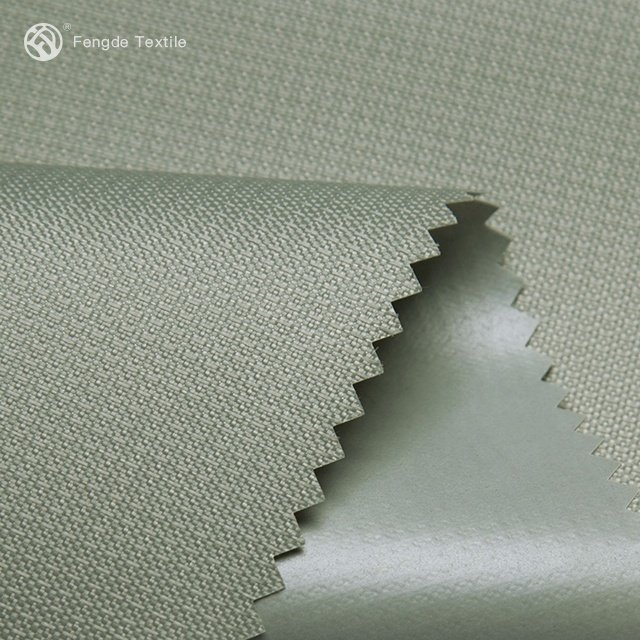 420D fabric Jacquard Polyester fabric Single article with PVC 6P REACH coating