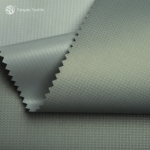 420D fabric Jacquard Polyester fabric Single article with PVC 6P REACH coating