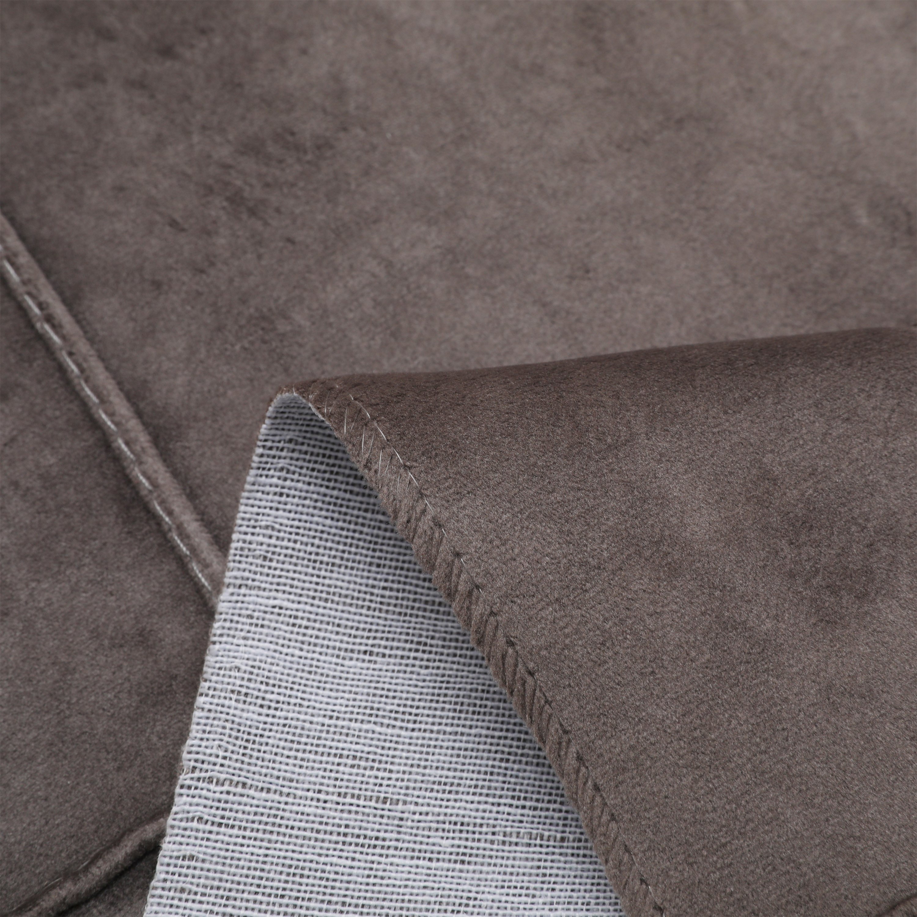 Upholstery soft velvet sofa fabric polyester holland velvet crushed fabric for furniture hometextile