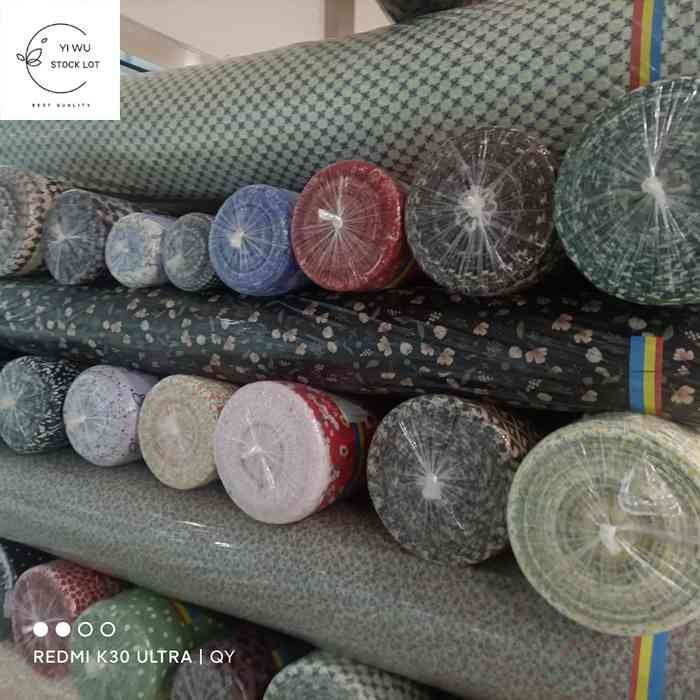 Hot selling 100% polyester fabric woven 4 way stretch print fabric stock fabric