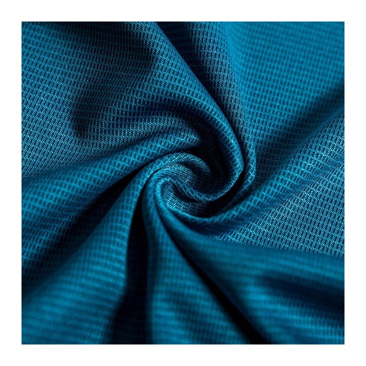 MINGMAO Factory direct sales 100% polyester quick dry jersey fabric Football uniform fabric for sportswear