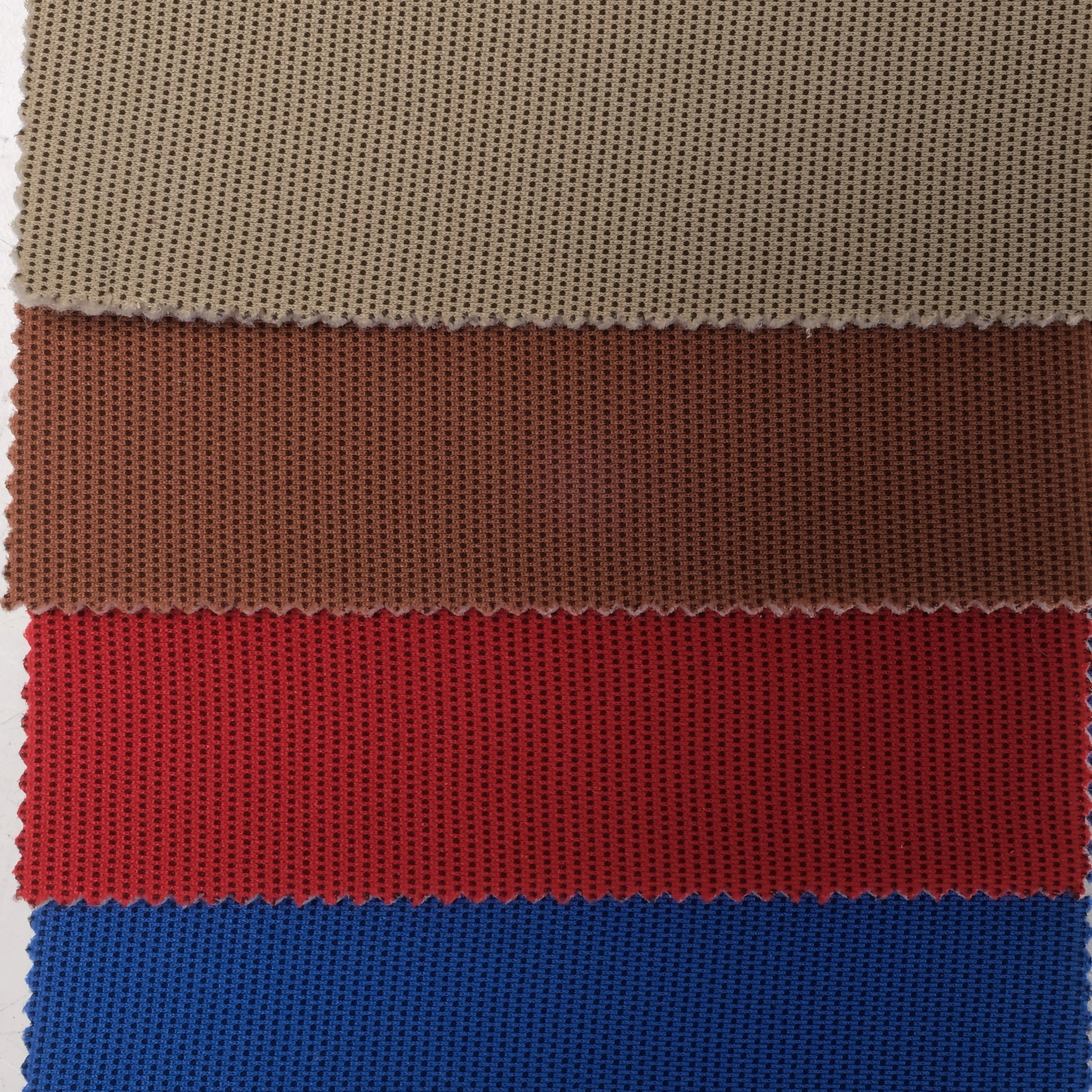 Double Color Pique Fabric High Quality Most Sale