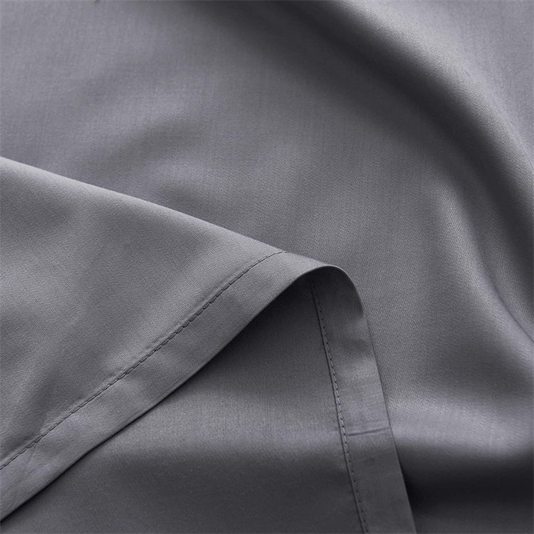 Wholesale Luxury Multiple Colour 100% Bamboo Fiber Organic Bamboo Fabric For Bed Linen