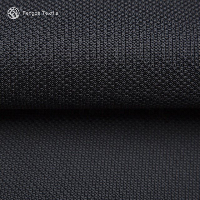600 D fabric Jacquard Polyester fabric with PVC coating