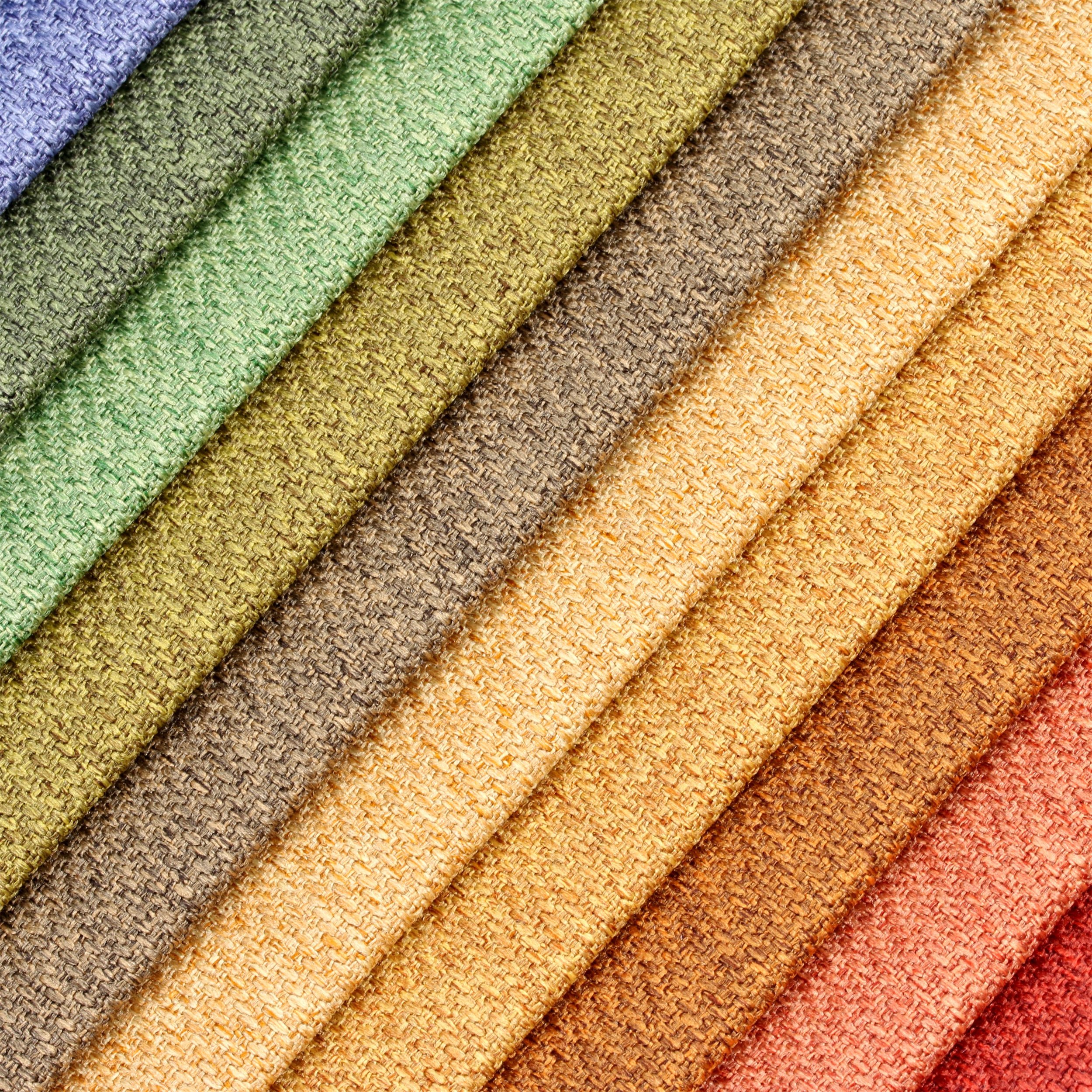 Upholstery sofa fabric Wholesale Cheap Faux Linen Sofa Fabric Polyester Plain Furniture Fabric