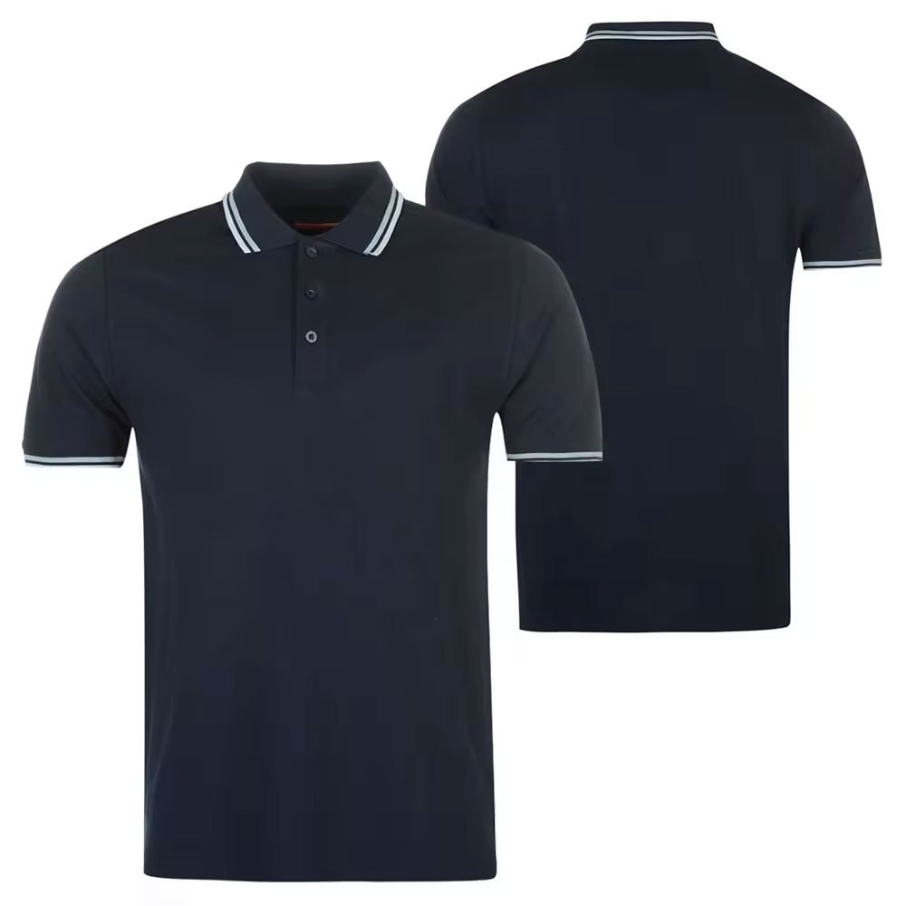 Trending 2024 Made In Pakistan Wholesale Number One Short Sleeve Crew Neck Bulk Polo Shirt Men Custom Logo Design Polo T Shirt