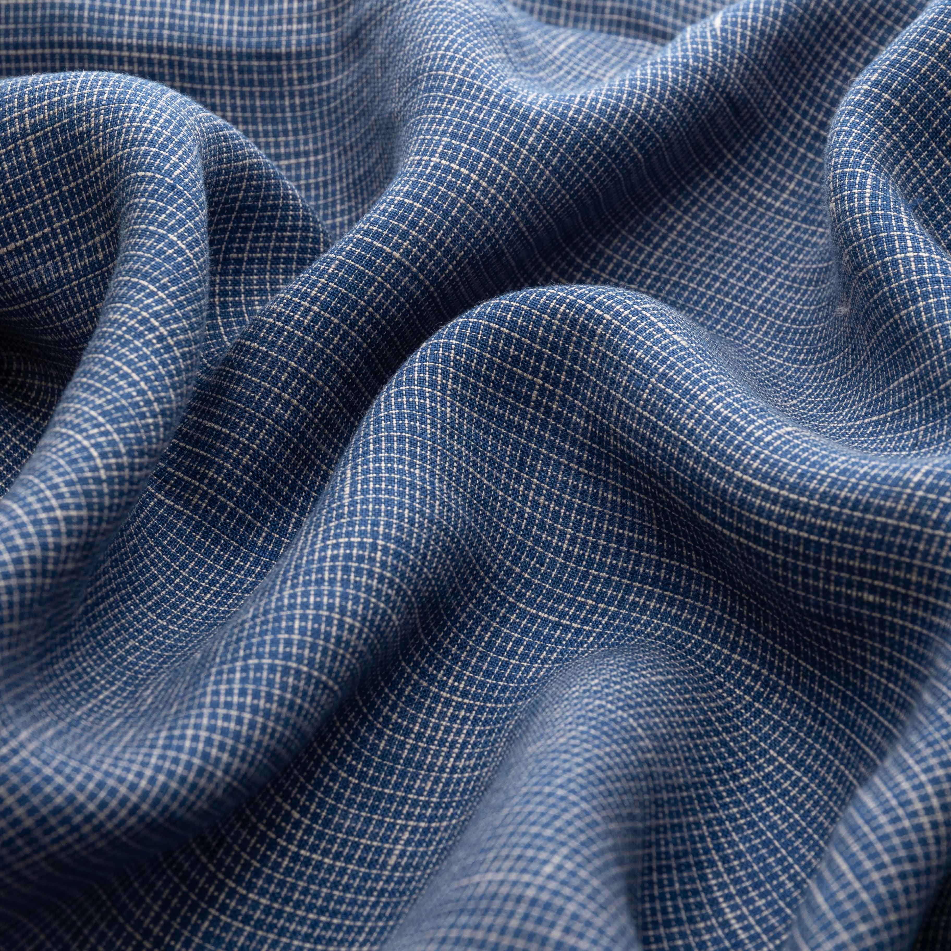 High Quality ECO-friendly flax line fabric 100% soft pure Linen Fabric for dress