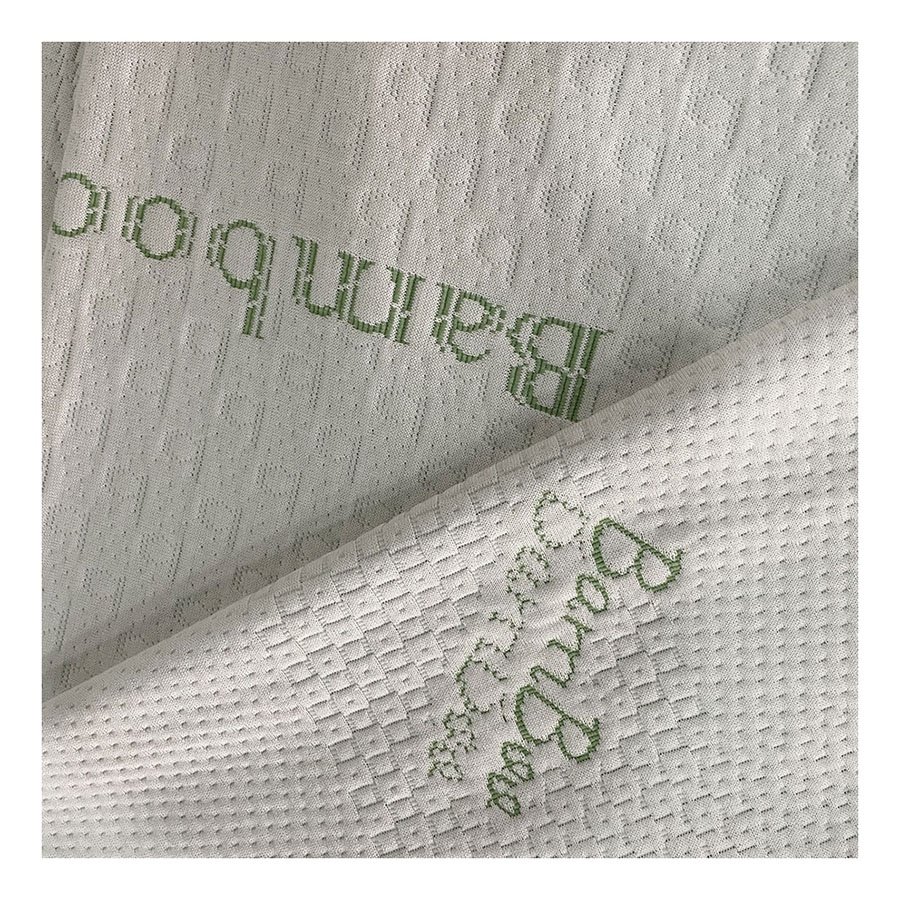2023 New Fashion Fresh Bamboo Fiber Fabric for Pillow Case White Pillowcase Fabric