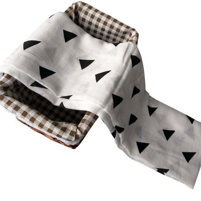 wholesale bamboo muslin fabric