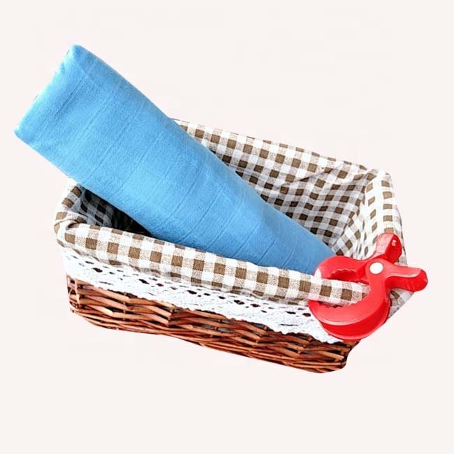 wholesale bamboo muslin fabric