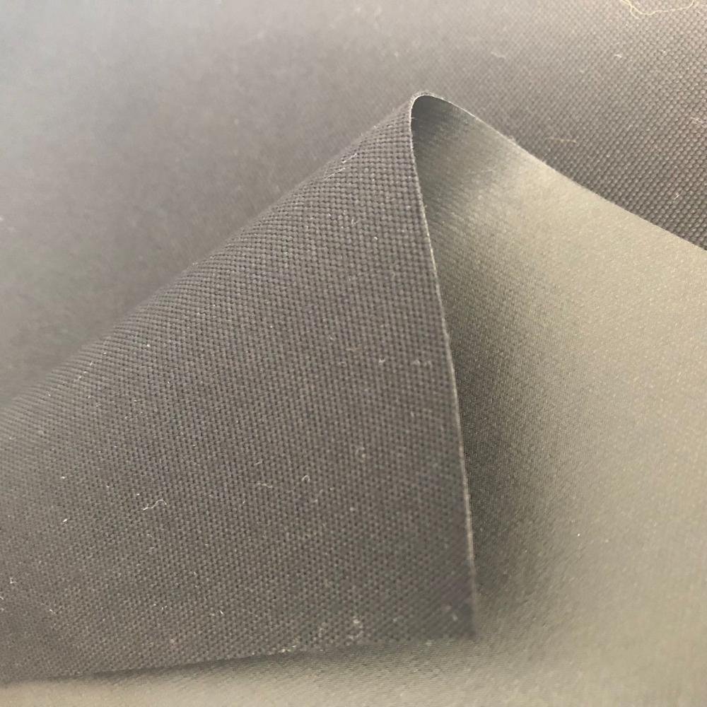 100% polyester 600D Oxford textile fabric DTY with PVC coating for backpack luggage and handbags