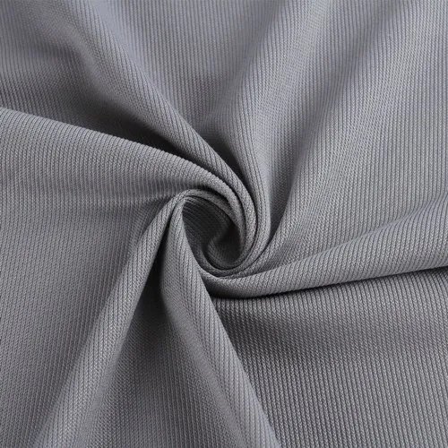 100% Micro Polyester Fabric 150-160gsm Solid Dyed Fabric for Garment Apparel Direct from Wholesaler