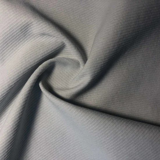 100% Micro Polyester Fabric 150-160gsm Solid Dyed Fabric for Garment Apparel Direct from Wholesaler