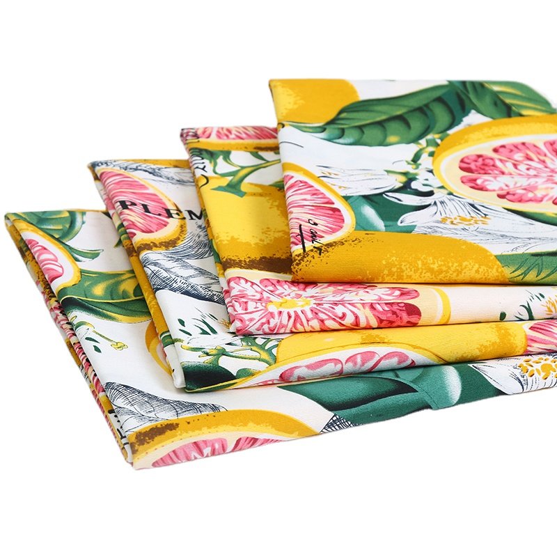 Recycled Cotton Fabrics Wholesale Cheap 100% White High-Density Organic Egyptian Cotton Fabric
