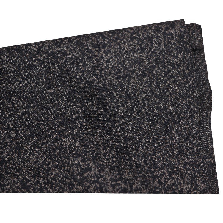 Silver bamboo knitted anti-radiation fabric with better comfort and high cost performance