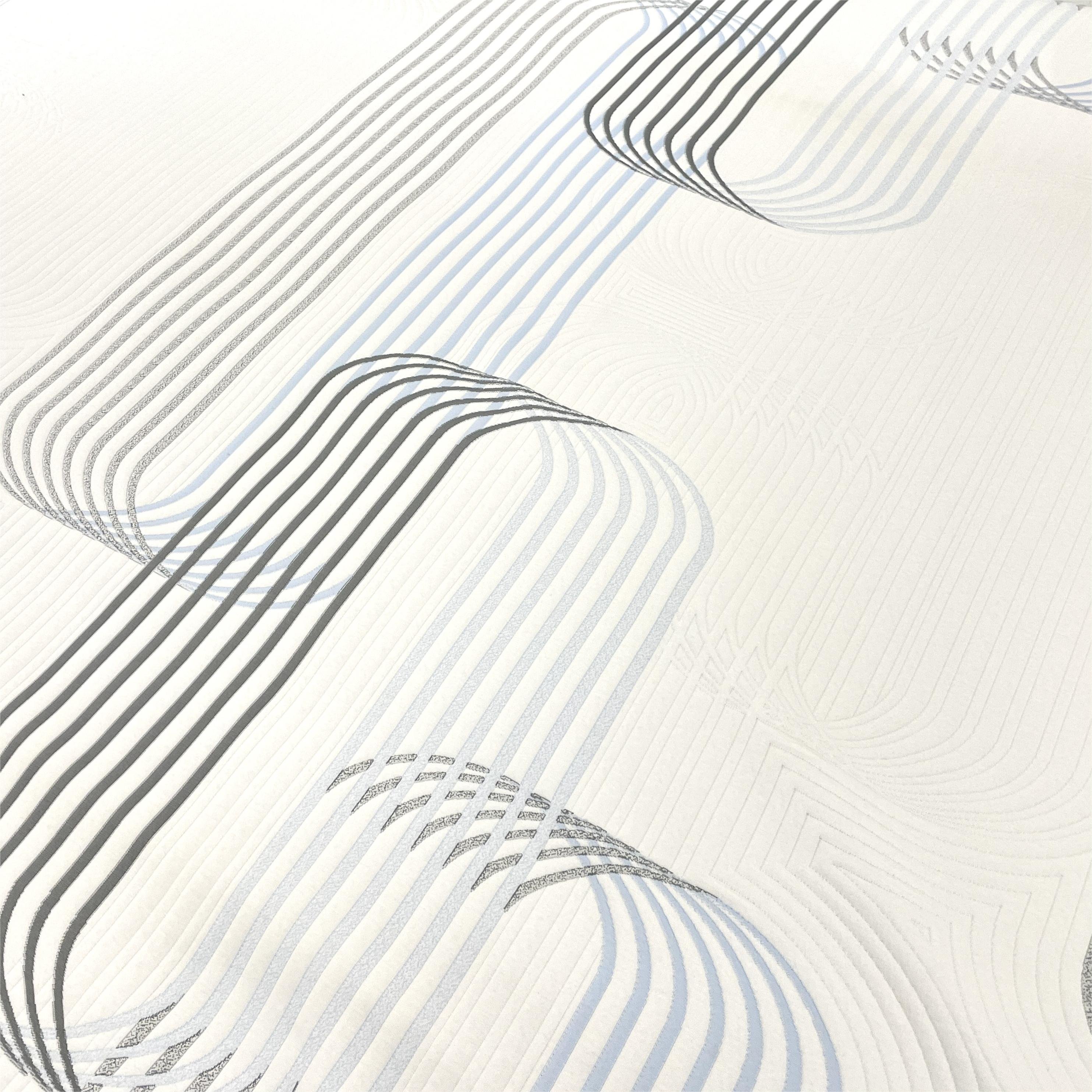 BUSHEN Knitted Jacquard Fabric for Mattresses