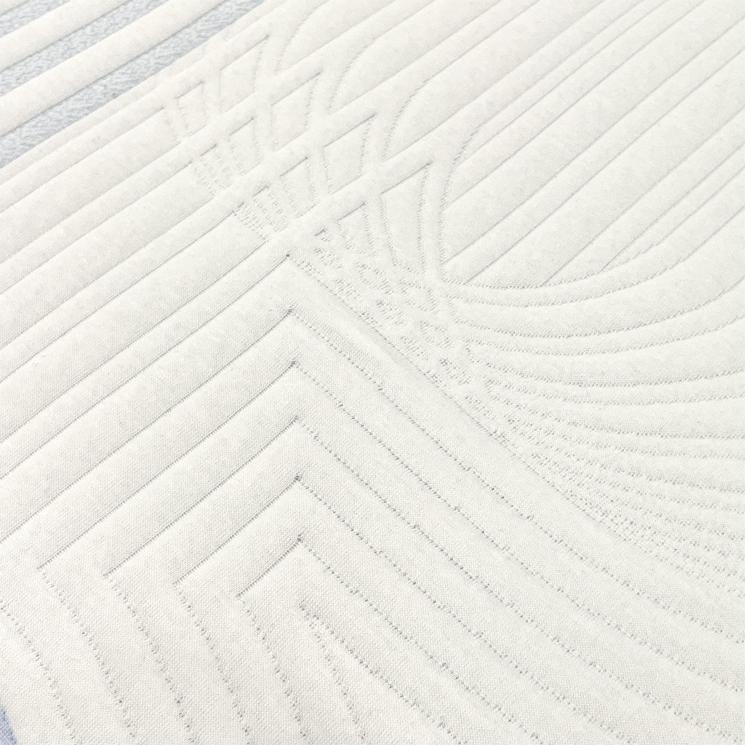 BUSHEN Knitted Jacquard Fabric for Mattresses
