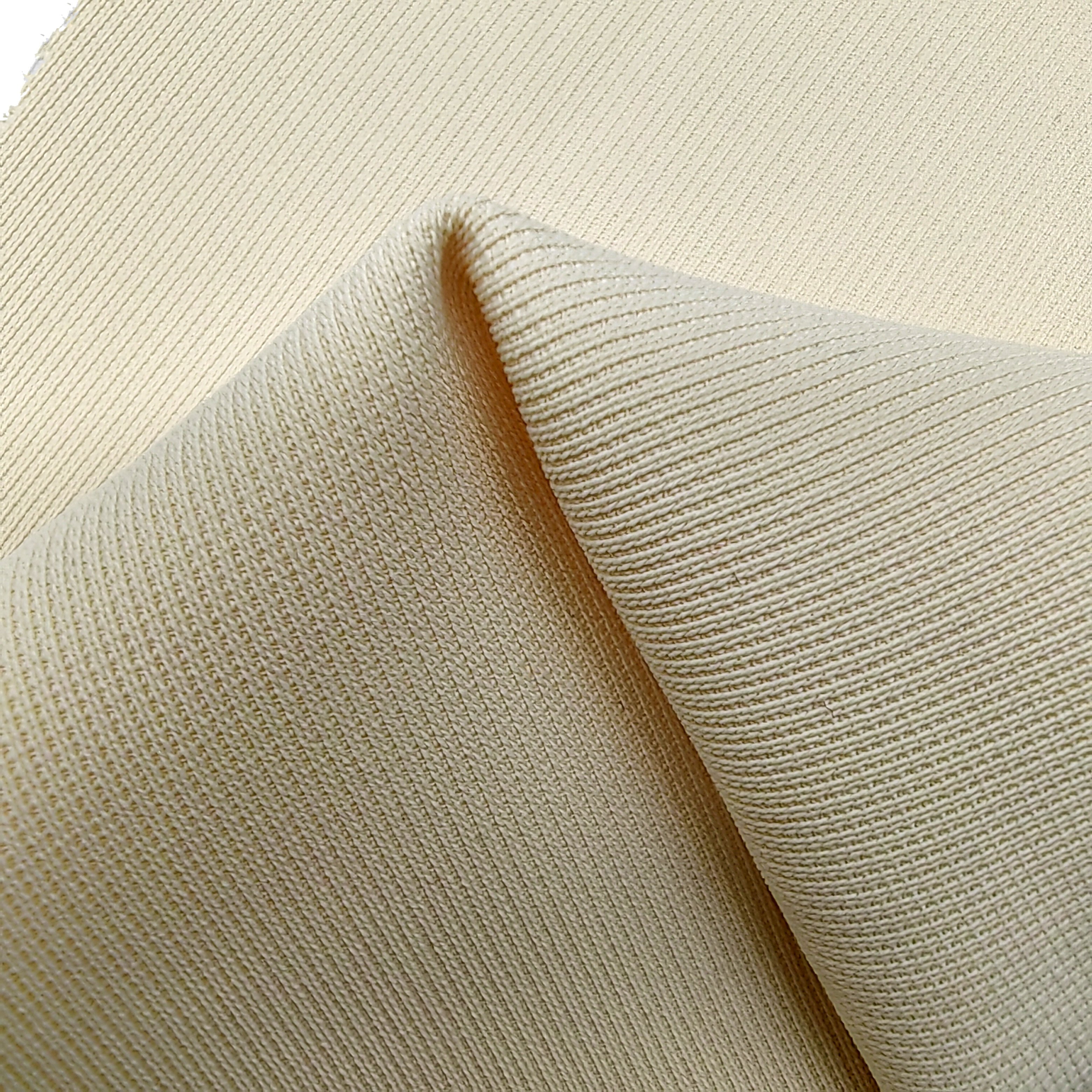 Stock 100% polyester fabric for short sleeves, coats, hoodies, woven T-shirts, jackets a variety of top fabric supply
