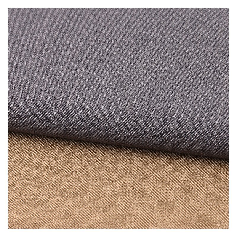 160gsm 200gsm Woven twill 100% polyester lolis fabric stretch poly linen crepe loris fabric for women clothes