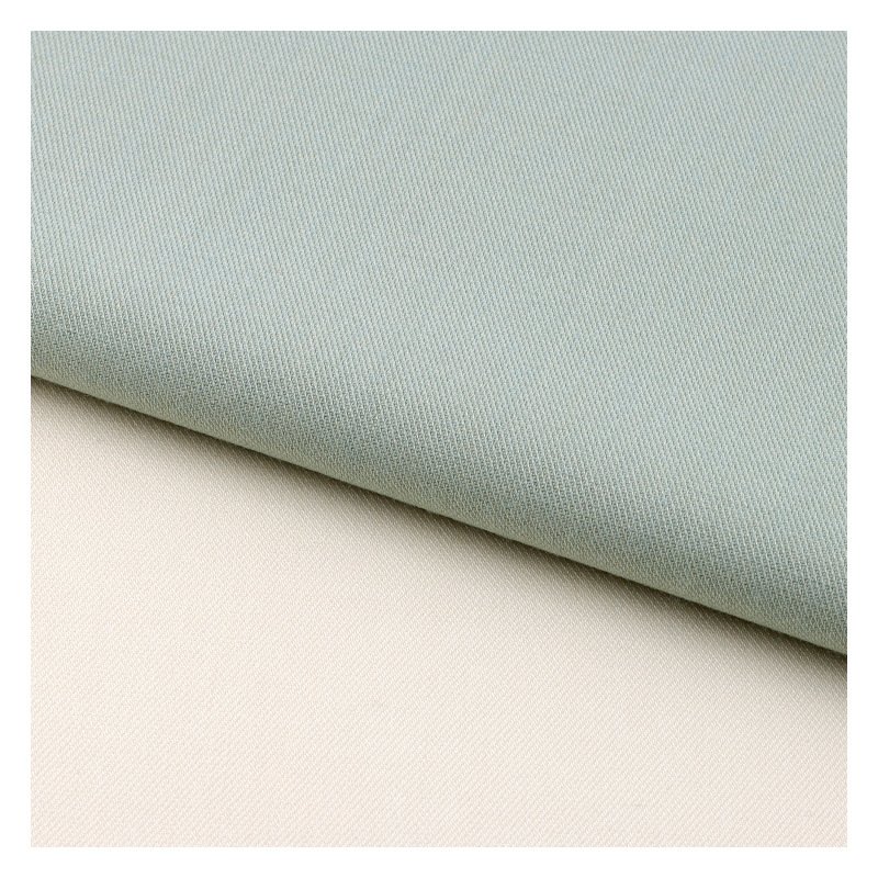 160gsm 200gsm Woven twill 100% polyester lolis fabric stretch poly linen crepe loris fabric for women clothes