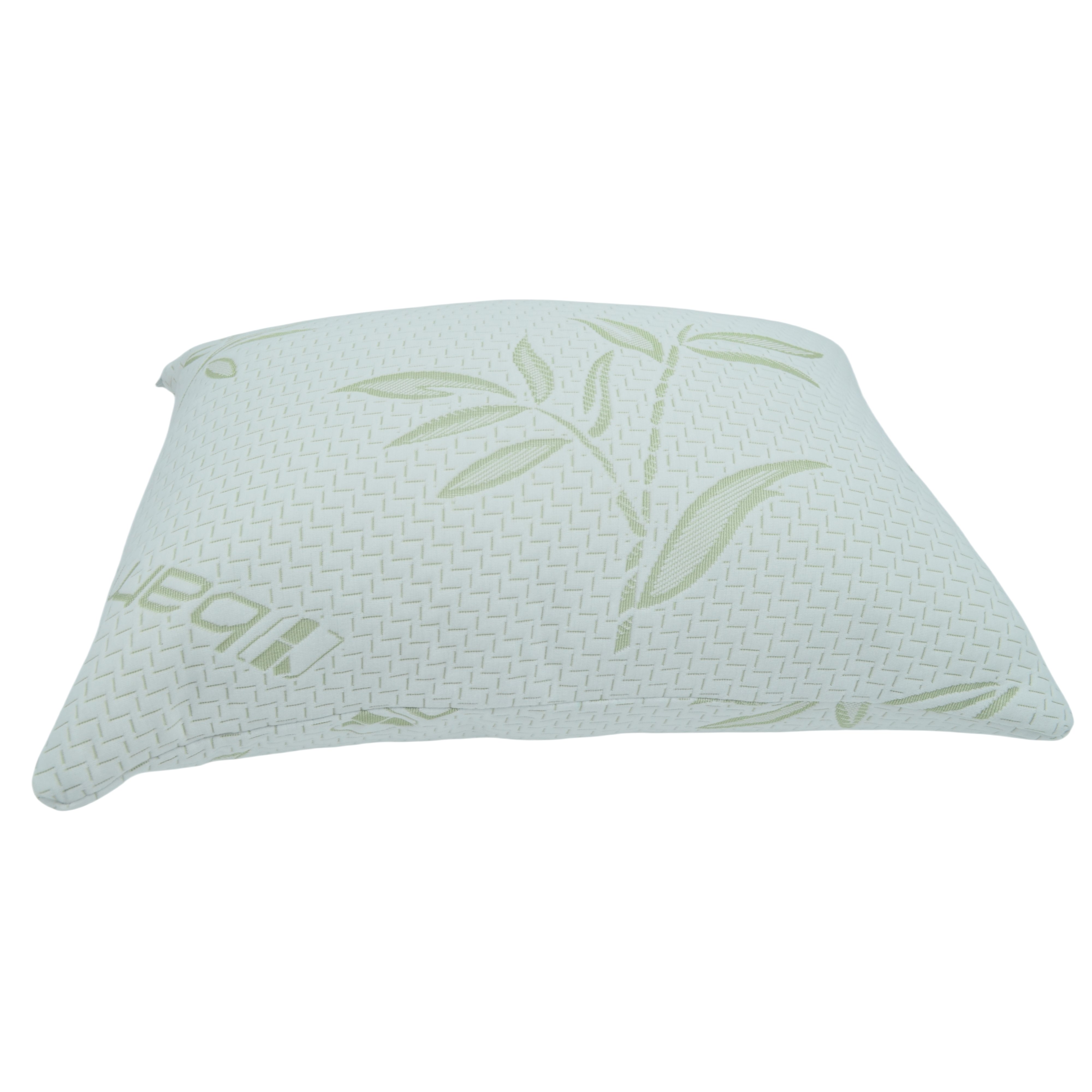 Hot Selling Bamboo Fiber Neck Pillows with Slow Rebound Bread Sponge Shredded Memory Foam Bed Pillows for Sleep Cervical Support