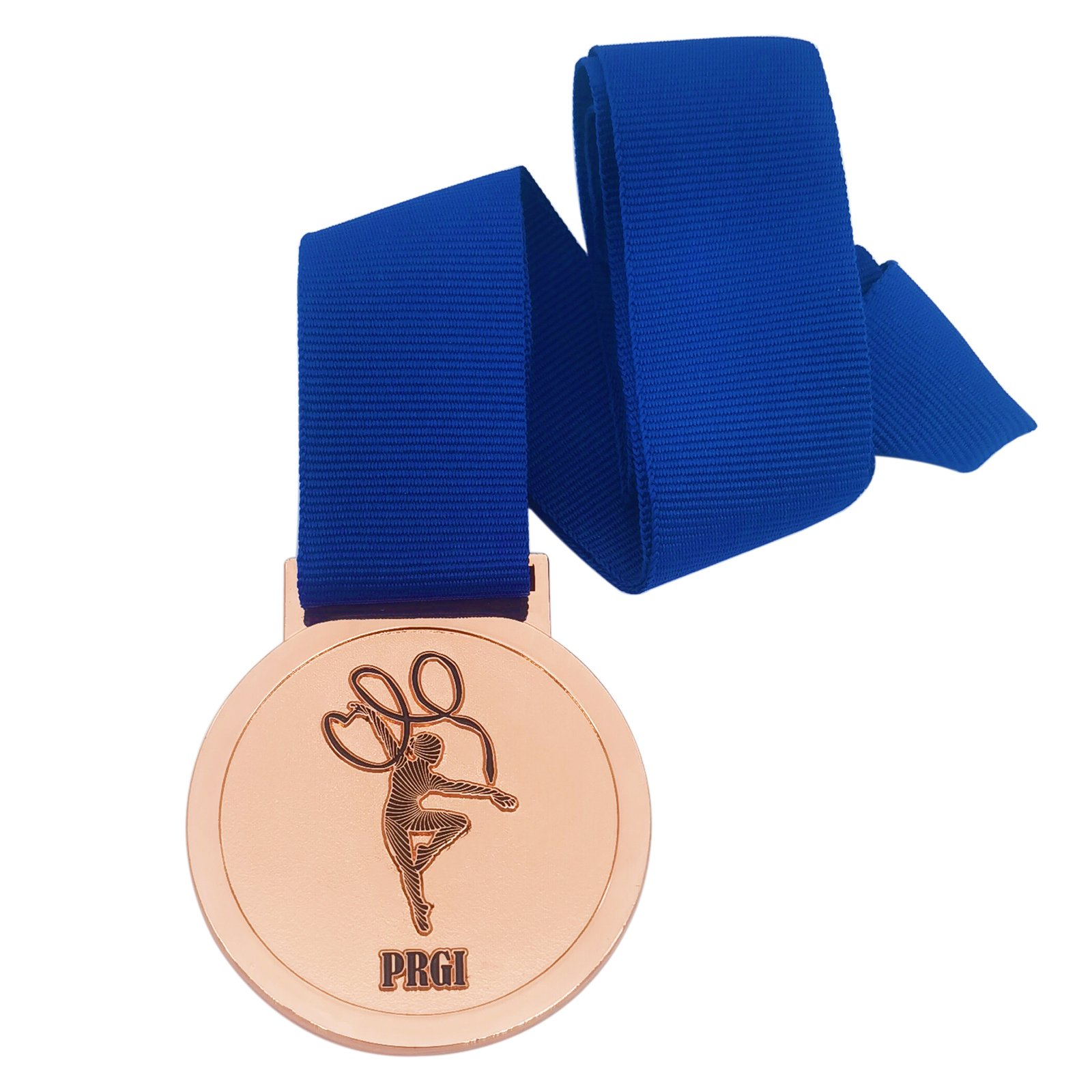 Wholesale Cheap Design Your Own Blank Zinc Alloy 3D Gold Award Marathon Running Custom Metal Sport Medal