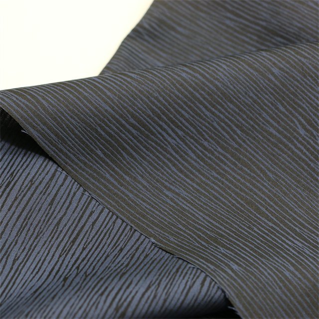 High Quality Waterproof Breathable 240T Two Tones Cationic Jacquard 100% Polyester Fabric For suits