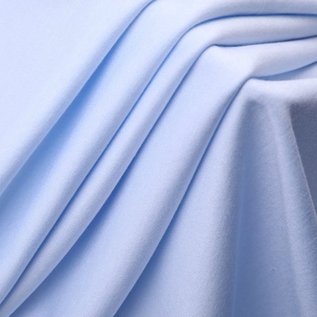70% Bamboo 30% Cotton Bamboo Fiber Jersey Fabric For Summer Single Jersey Cool T-shirt