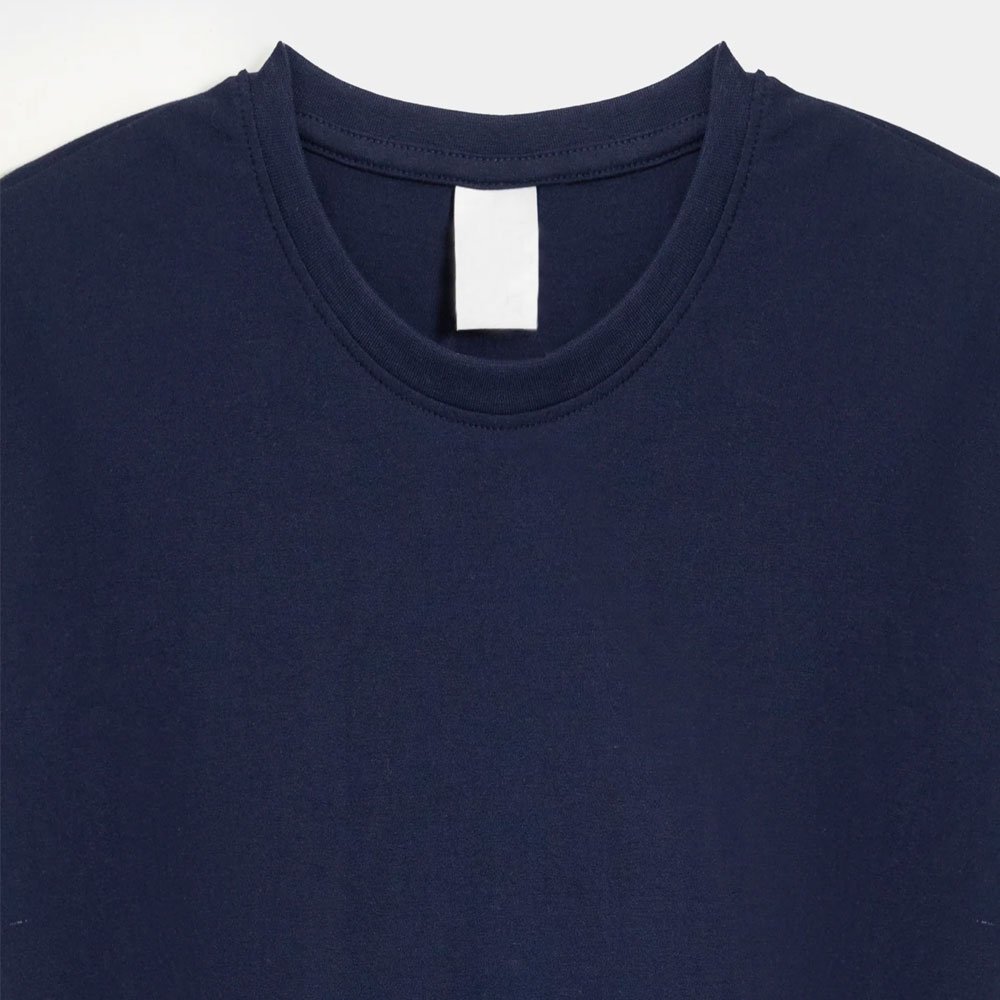 Oem And Odm Latest Trendy Hot Selling Original Hot Sale Printed Logo Men's Short Sleeved Cotton / Bamboo Fiber T-shirt
