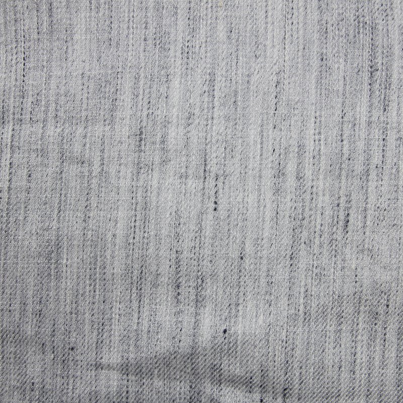 In Stock Fashion Stone Washed Linen Yarn Dyed Fabric Shirt or Clothing Design