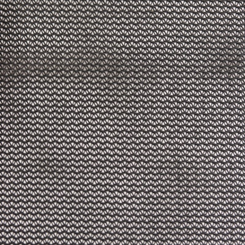 Hot selling China direct manufacturer soft spider warp big hole polyester knitted mesh fabric,big hole