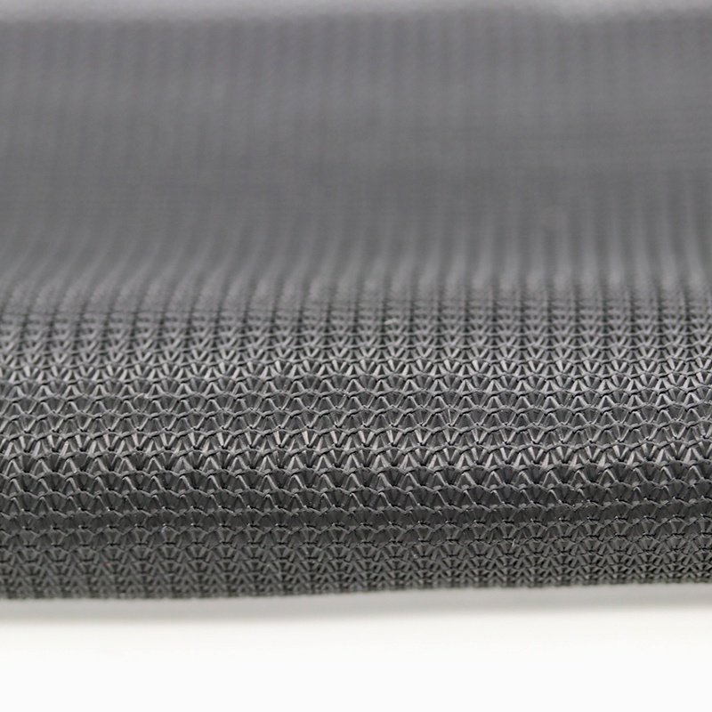 Hot selling China direct manufacturer soft spider warp big hole polyester knitted mesh fabric,big hole