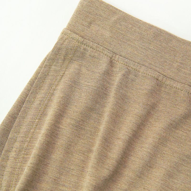 New Design Summer Ladies Bamboo Cotton Fiber Short Pajamas Pants Women's Shorts Bamboo Clothes