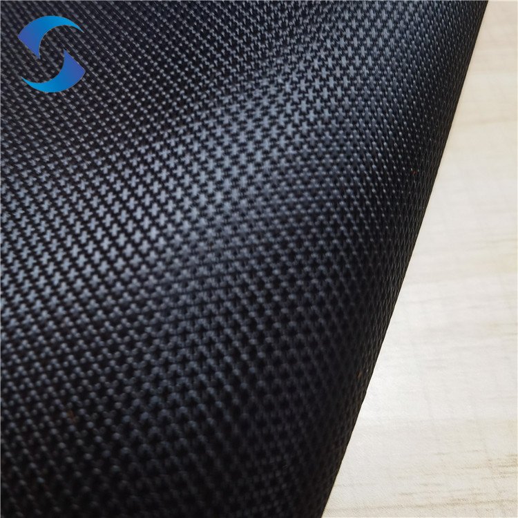 Cross jacquard 100% polyester fabric elastic fabric Oxford pU coated for outdoor fabric