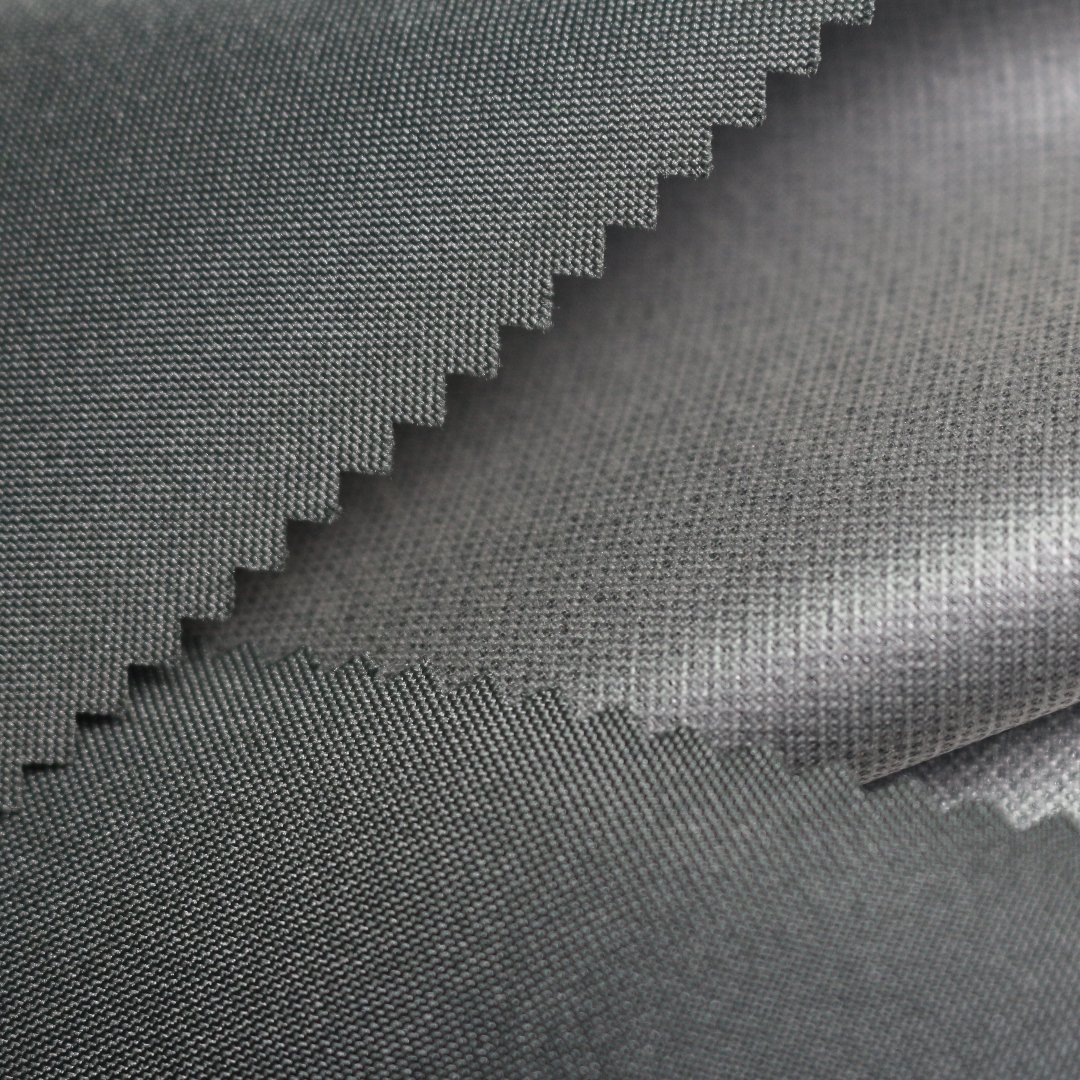 PX22/R5UE5 300D Poly oxford WR with TPU laminated waterproof fabric for outdoor jacket