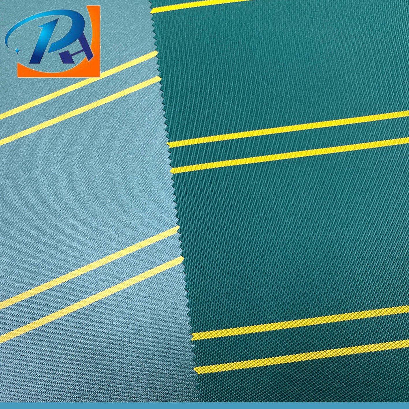 High quality 100% polyester fabric recycled outdoor awning fabric waterproof umbrella canopy