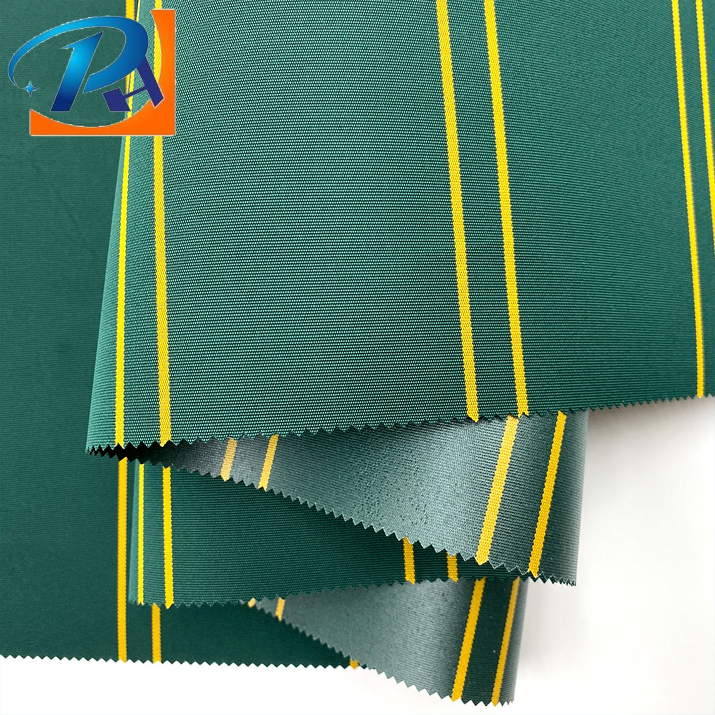 High quality 100% polyester fabric recycled outdoor awning fabric waterproof umbrella canopy