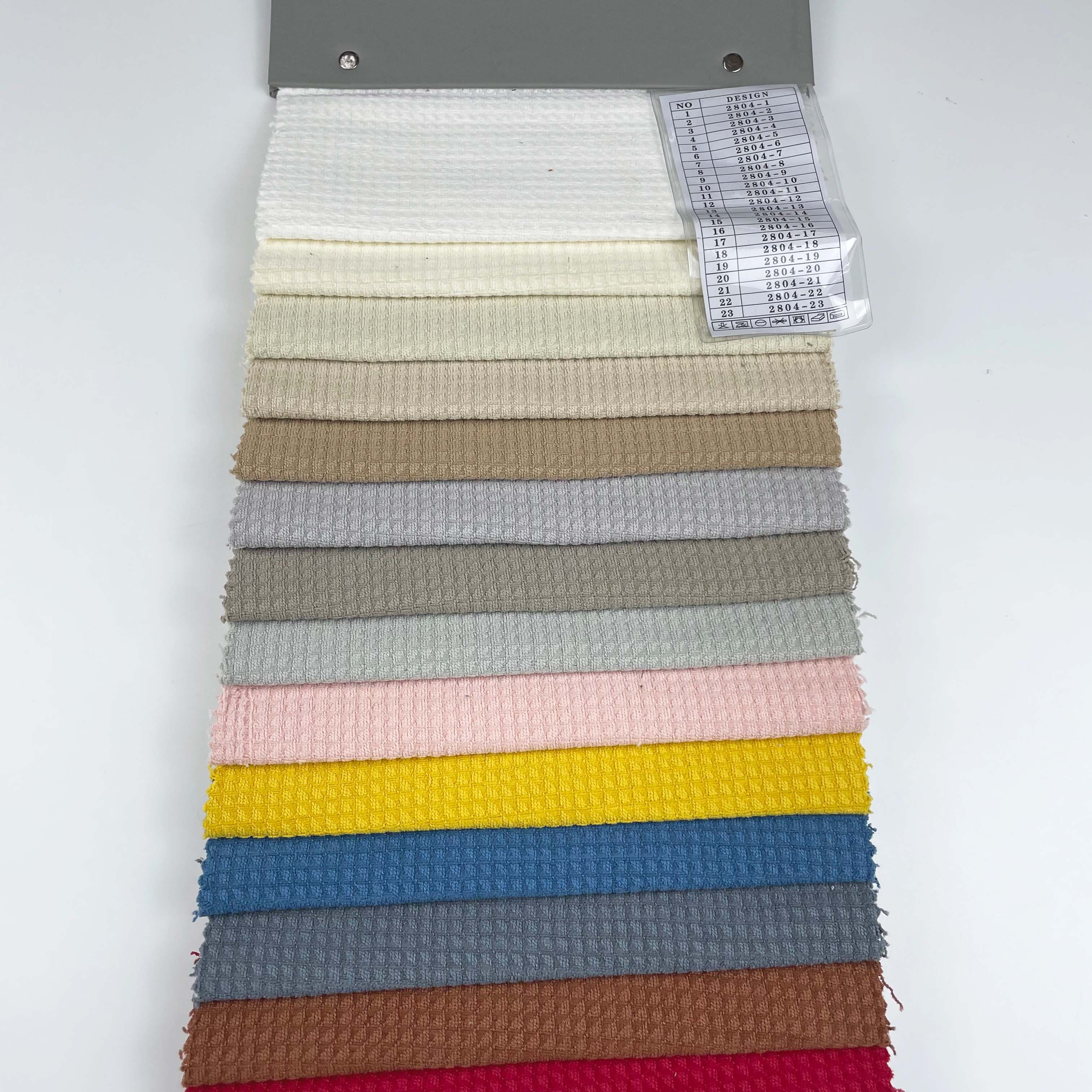 Free Sample Sofa Bed Fabric 460GSM 100% Polyester Linen Cotton Fabric Low MOQ Customize Upholstery Home Textile Deco Fabric