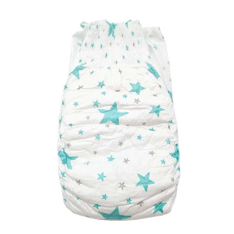 Baby Bamboo Fiber Natural Biodegradable Disposable Diaper For Sensitive Skin Diapers For Babies In Lowest Price daipers baby