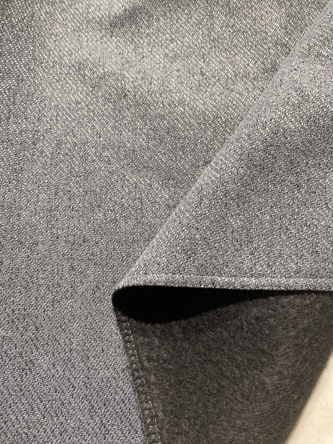 Jes Linen Fabric for Car Bags Mattress Home Textile Jes New Product Curtain Blackout Plain