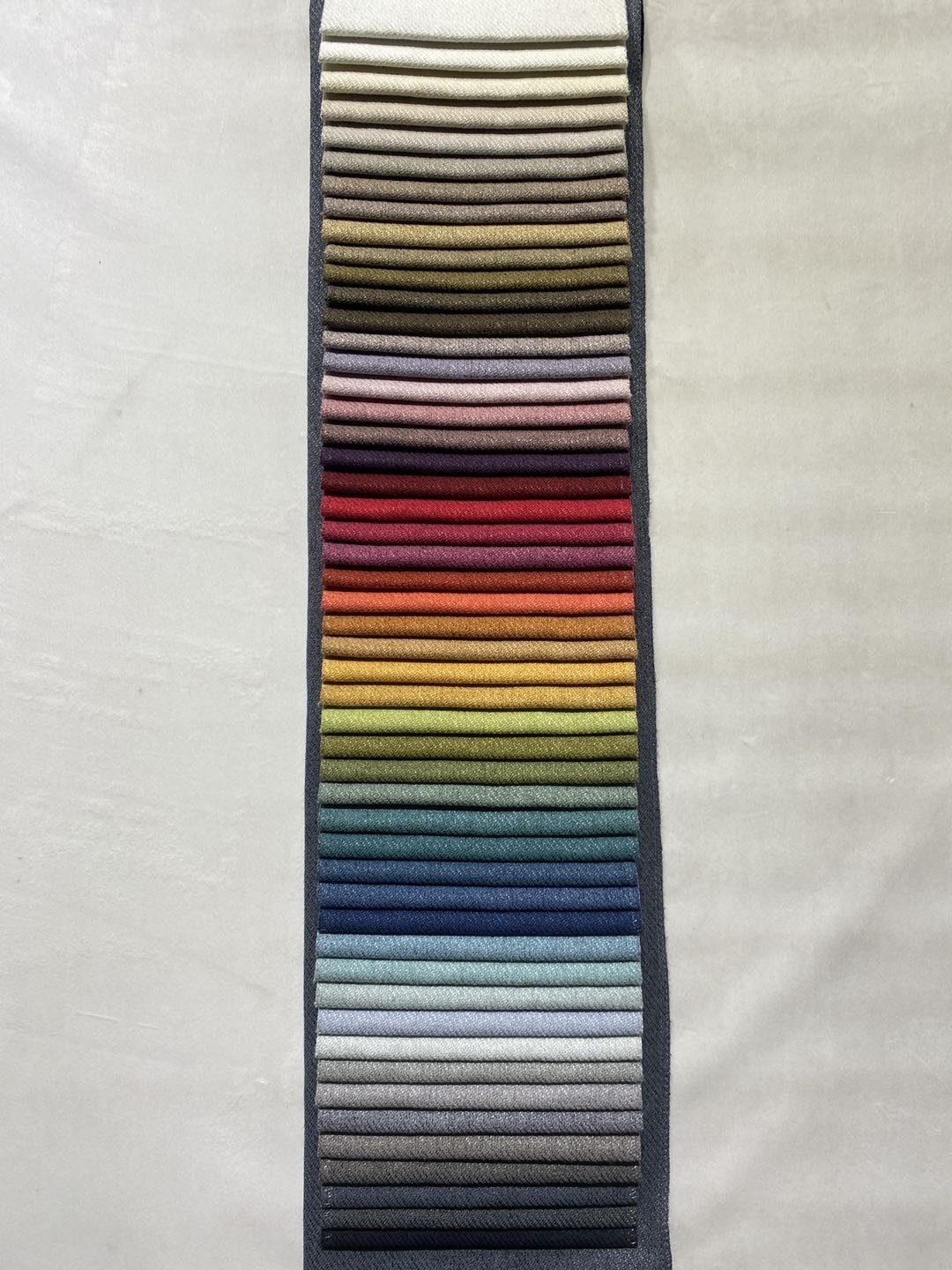 Jes Linen Fabric for Car Bags Mattress Home Textile Jes New Product Curtain Blackout Plain