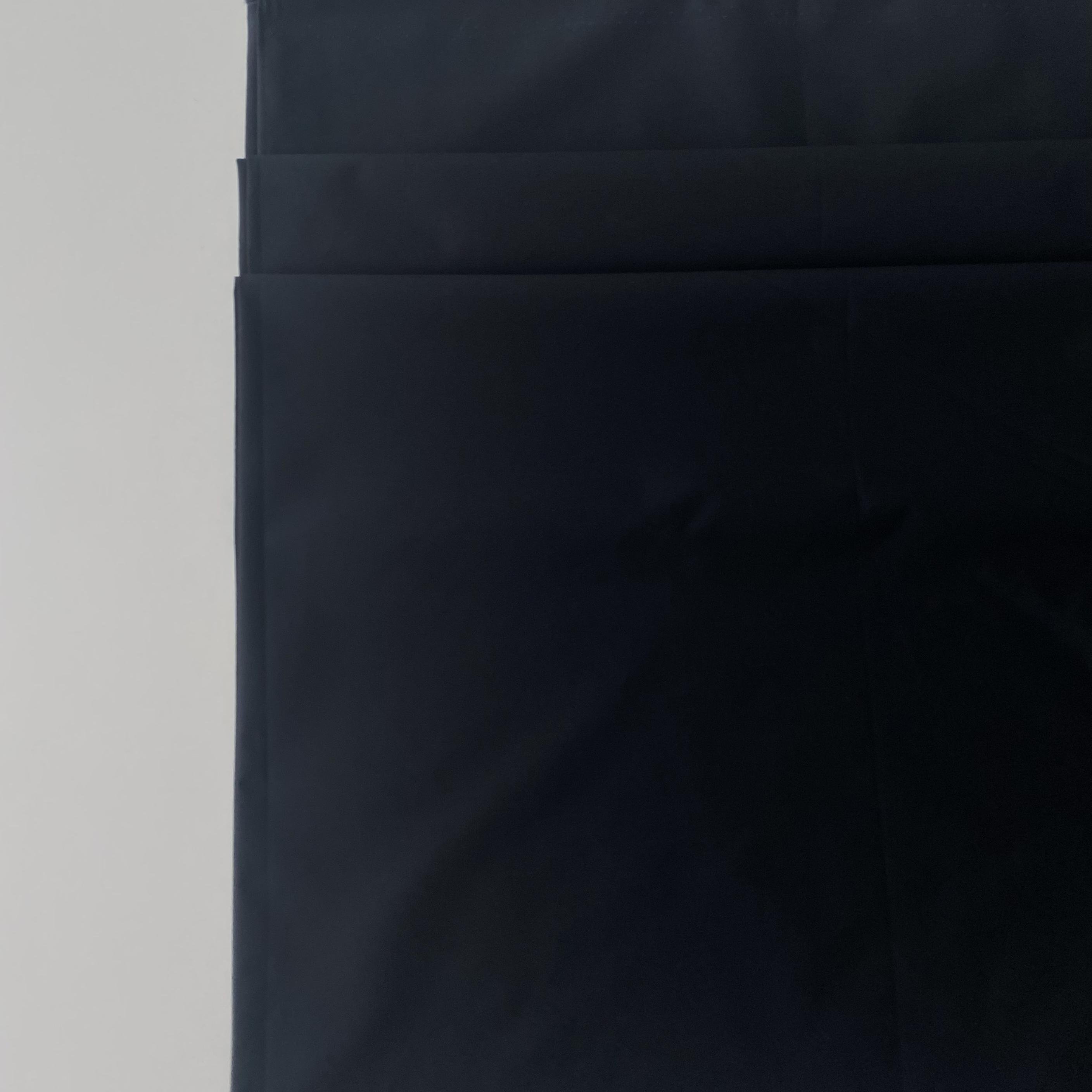 Factory Supply Organic 100% Cotton 40*40 133*72 Fabric Plain Dyed for Dresses Skirts-for Boys and Girls