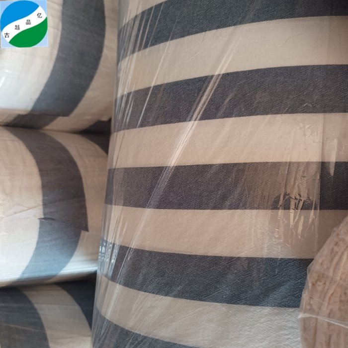 China textiles cotton linen check excellent design stock lot fabric for shirt fabric