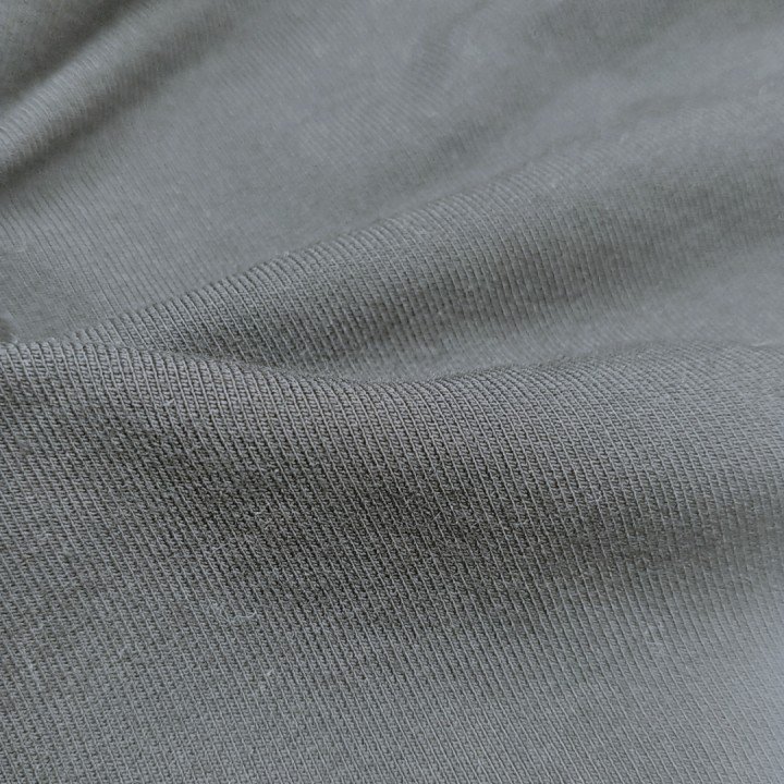 Wholesaler Warm Recycled 500gsm Bamboo Brushed Fiber Plush Fleece Fabric For Men