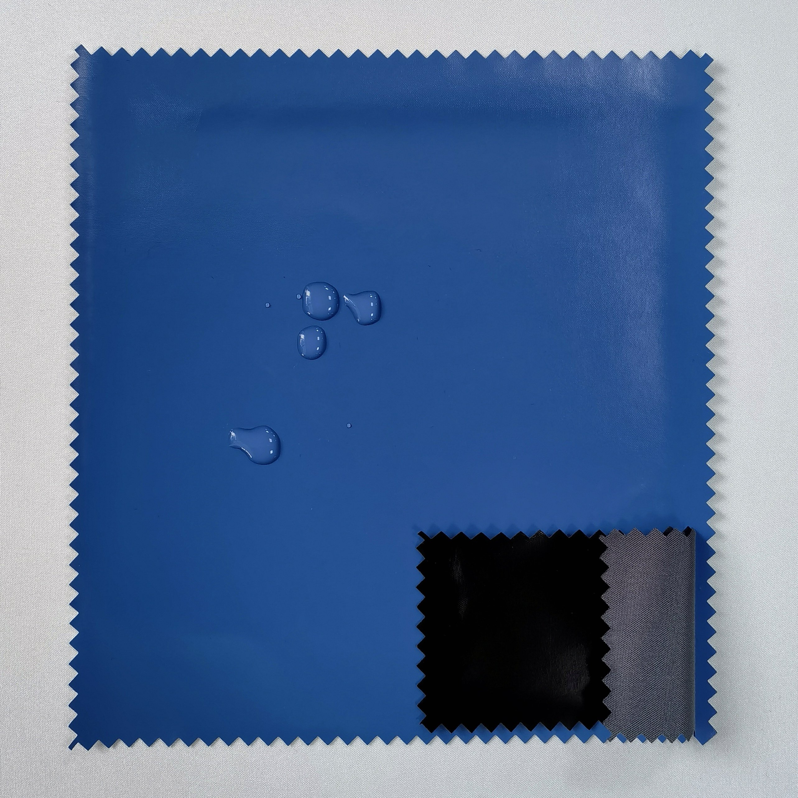 100% Polyester Fabric Pongee Fabric High Quality Down proof Coat Lining Polyester Fabric