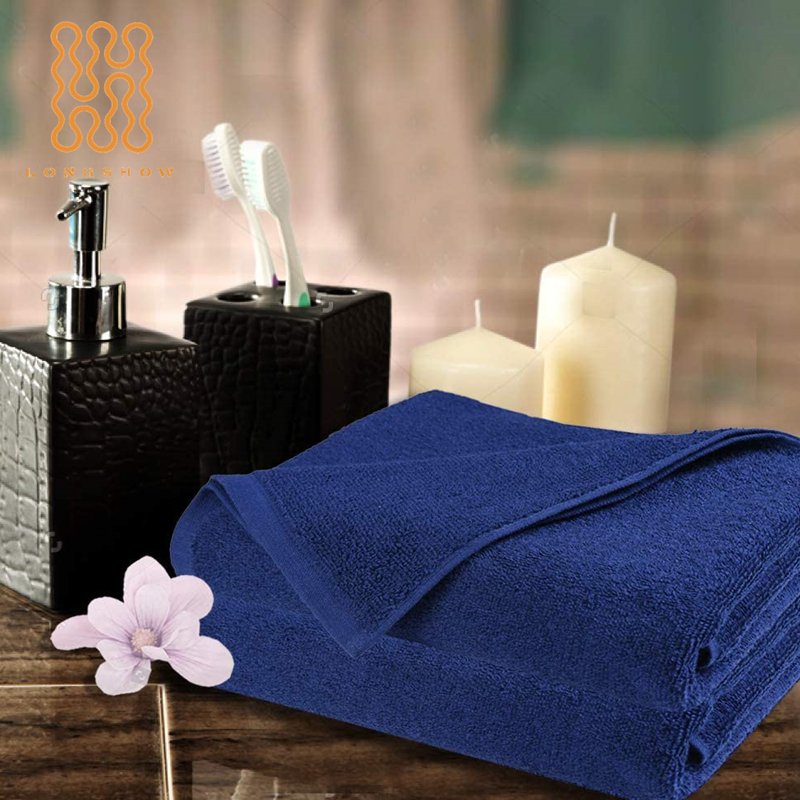 Wholesale Bamboo/Cotton Towels for Pool, Spa, and Gym Lightweight and Highly Absorbent Quick Drying Towels