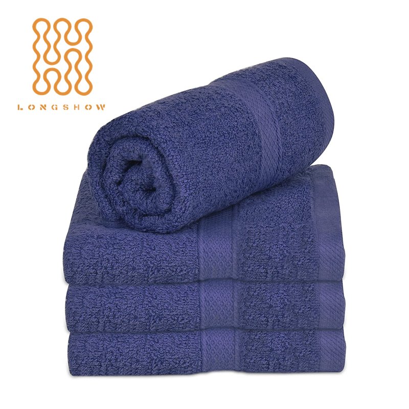 Wholesale Bamboo/Cotton Towels for Pool, Spa, and Gym Lightweight and Highly Absorbent Quick Drying Towels